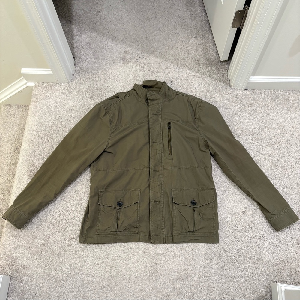 Banana Republic Medium Olive Jacket